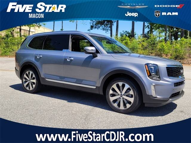 2022 Kia Telluride S — SUV — 39,394 mi — Macon, GA