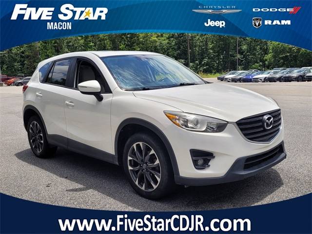 2016 Mazda CX-5 Grand Touring — SUV — 148,045 mi — Macon, GA