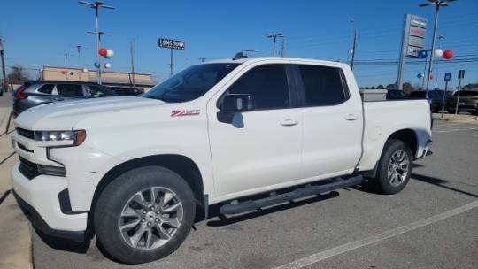 2021 Chevrolet Silverado 1500 RST — Pickup Truck — 96,667 mi — Macon, GA