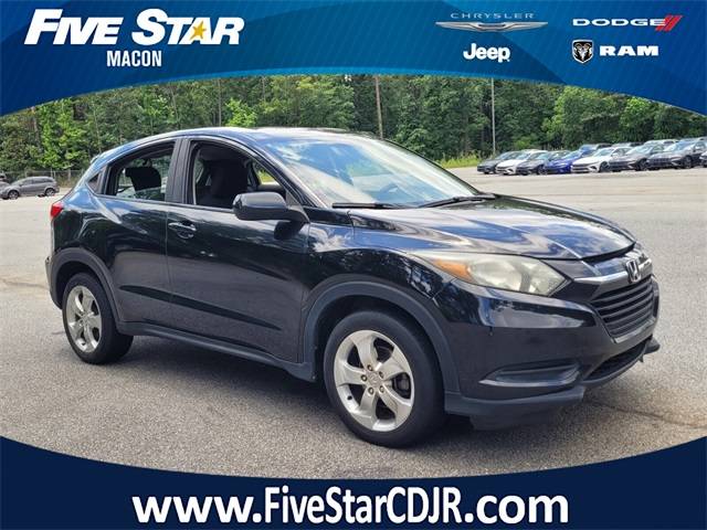 2016 Honda HR-V LX — SUV — 178,935 mi — Macon, GA