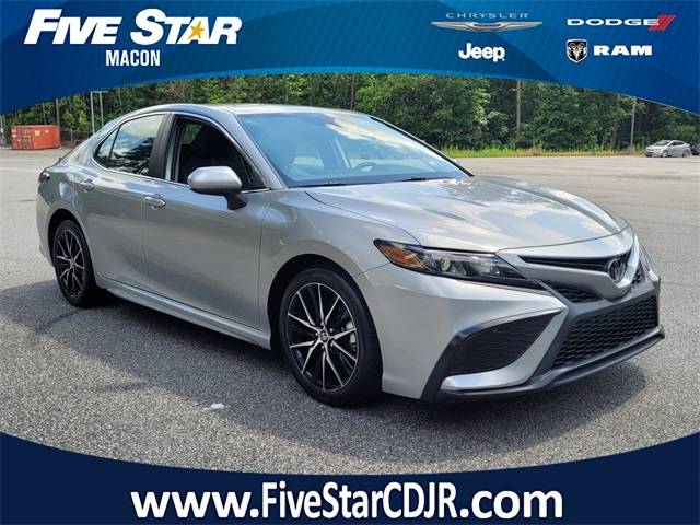 2021 Toyota Camry SE — Sedan — 61,696 mi — Macon, GA