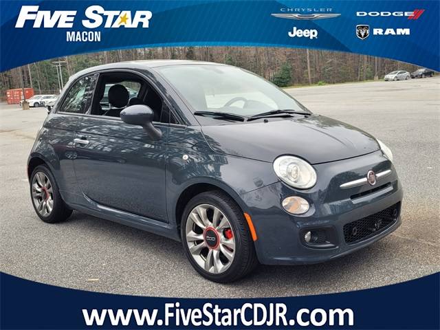 2016 FIAT 500 Sport — Hatchback — 71,328 mi — Macon, GA