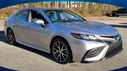 2023 Toyota Camry SE — Sedan — 51,200 mi — Macon, GA