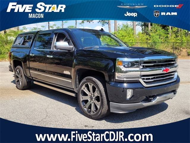 2017 Chevrolet Silverado 1500 High Country — Pickup Truck — 105,188 mi — Macon, GA