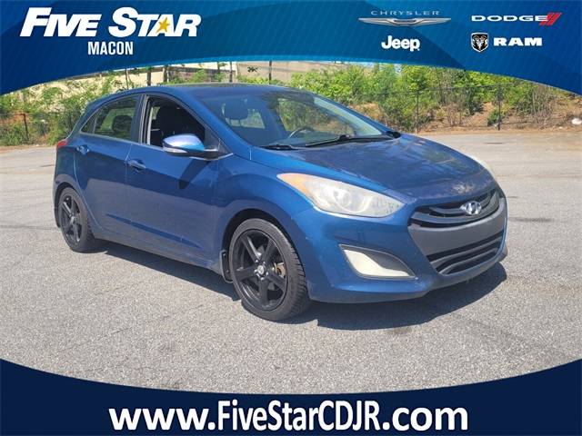 2014 Hyundai Elantra GT — Hatchback — 176,936 mi — Macon, GA