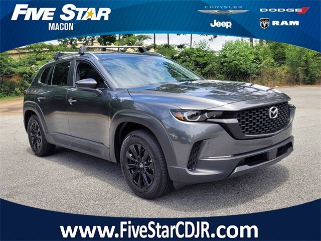 2024 Mazda CX-50 Premium — SUV — 14,274 mi — Macon, GA