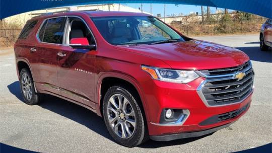 2020 Chevrolet Traverse Premier — SUV — 94,170 mi — Macon, GA