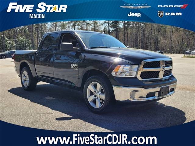 2022 Ram 1500 Classic Tradesman — Pickup Truck — 46,998 mi — Macon, GA