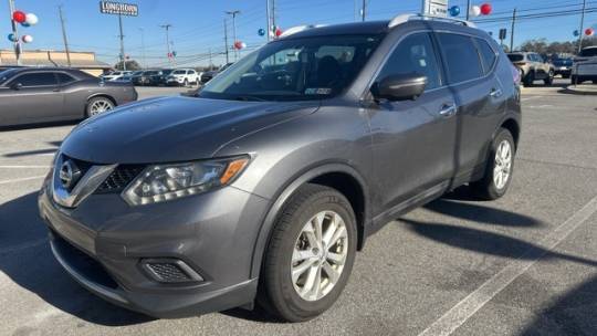2014 Nissan Rogue SV — SUV — 146,097 mi — Macon, GA