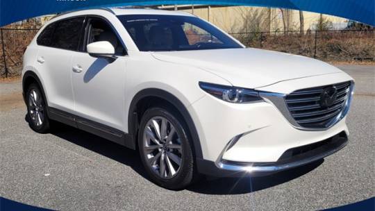 2021 Mazda CX-9 Grand Touring — SUV — 33,016 mi — Macon, GA