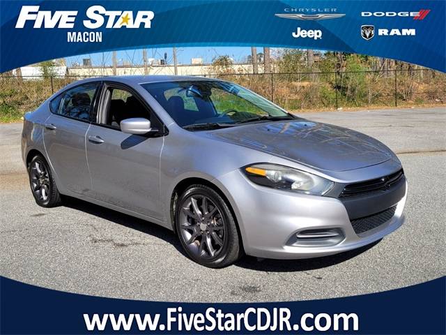 2016 Dodge Dart SE — Sedan — 82,720 mi — Macon, GA