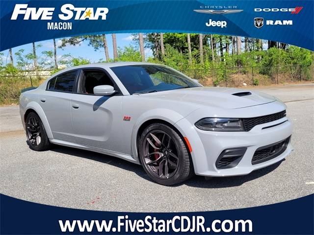2021 Dodge Charger Scat Pack Widebody — Sedan — 61,716 mi — Macon, GA