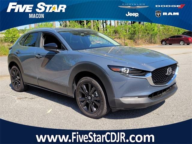 2024 Mazda CX-30 Carbon Edition — SUV — 6,421 mi — Macon, GA