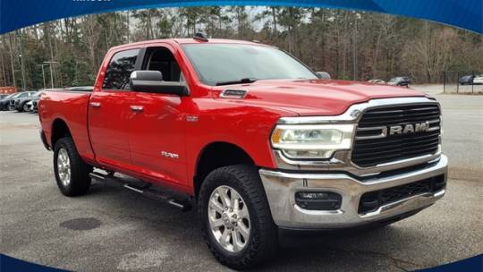 2019 Ram 2500 Big Horn — Pickup Truck — 46,649 mi — Macon, GA