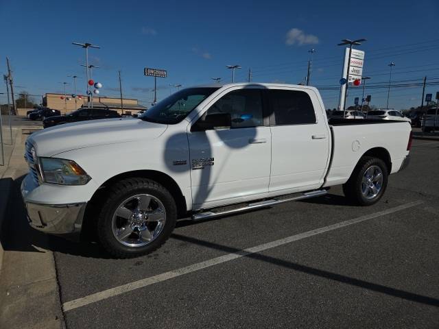 2019 Ram 1500 Classic Big Horn — Pickup Truck — 94,132 mi — Macon, GA