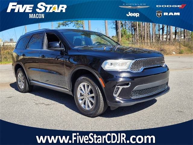 2022 Dodge Durango SXT — SUV — 42,483 mi — Macon, GA