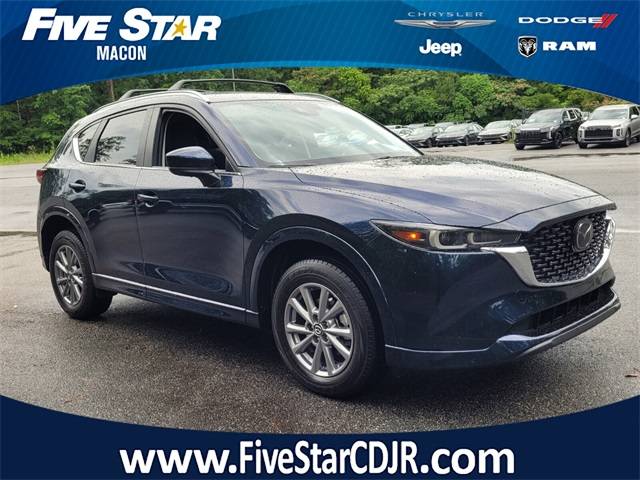 2024 Mazda CX-5 2.5 S Preferred — SUV — 9,500 mi — Macon, GA