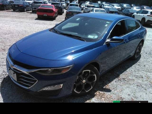 2023 Chevrolet Malibu LT — Sedan — 54,145 mi — Macon, GA