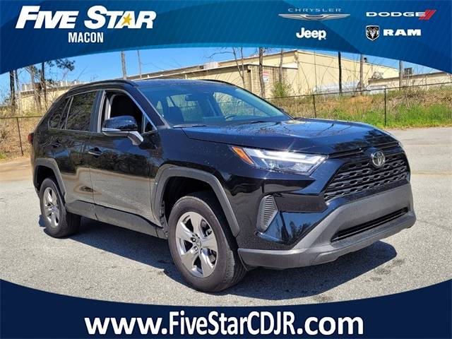 2024 Toyota RAV4 XLE — SUV — 43,551 mi — Macon, GA