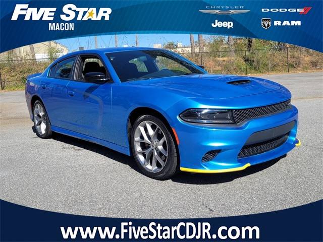 2023 Dodge Charger GT — Sedan — 57,248 mi — Macon, GA