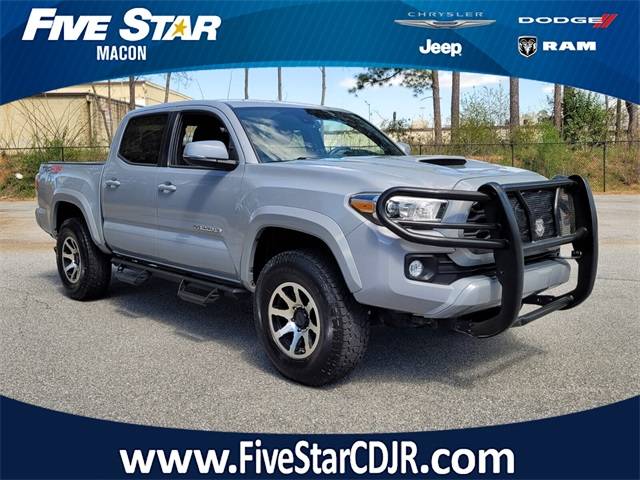 2021 Toyota Tacoma TRD Sport — Pickup Truck — 53,495 mi — Macon, GA