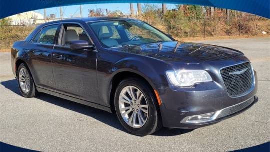 2016 Chrysler 300 Anniversary Edition — Sedan — 129,688 mi — Macon, GA