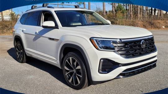 2024 Volkswagen Atlas SEL Premium R-Line — SUV — 9,000 mi — Macon, GA