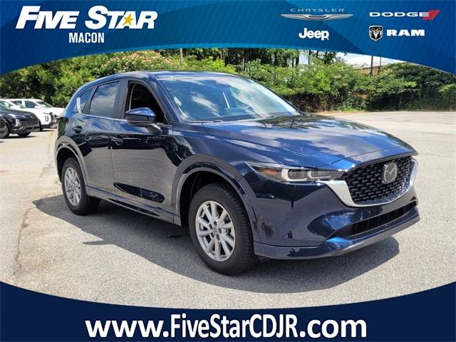 2025 Mazda CX-5 2.5 S Select — SUV — 9,500 mi — Macon, GA
