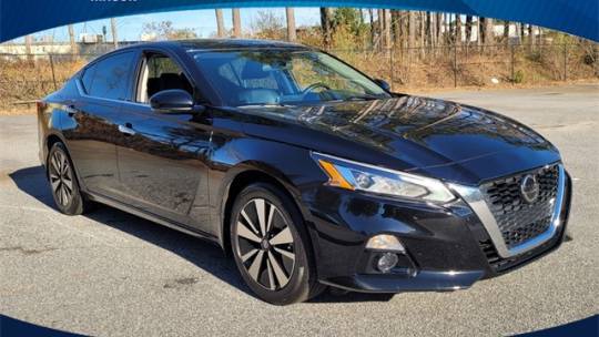 2021 Nissan Altima SL — Sedan — 35,920 mi — Macon, GA
