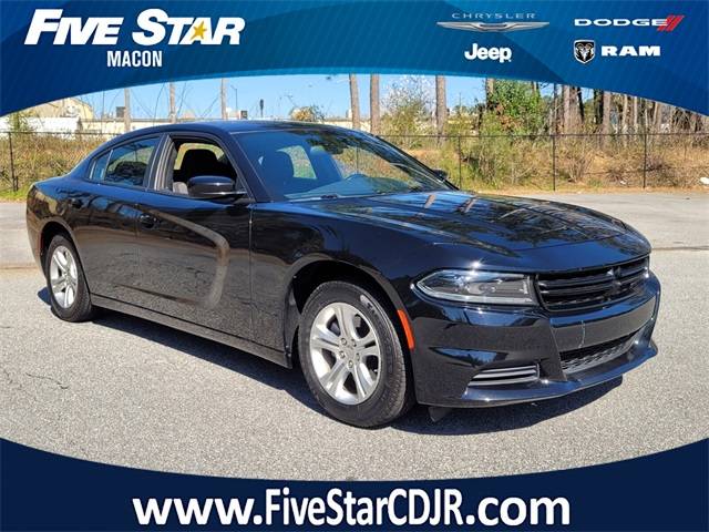 2022 Dodge Charger SXT — Sedan — 61,603 mi — Macon, GA