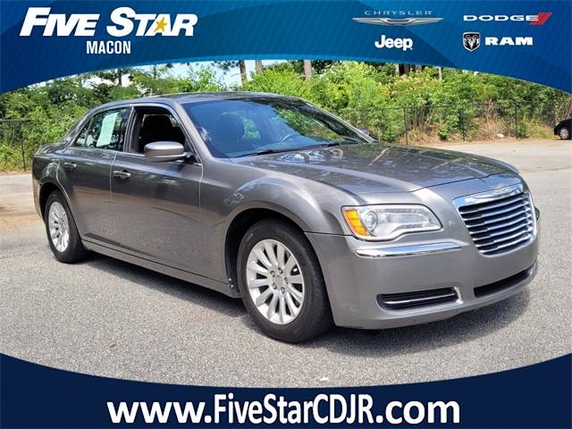 2012 Chrysler 300 Base — Sedan — 127,500 mi — Macon, GA