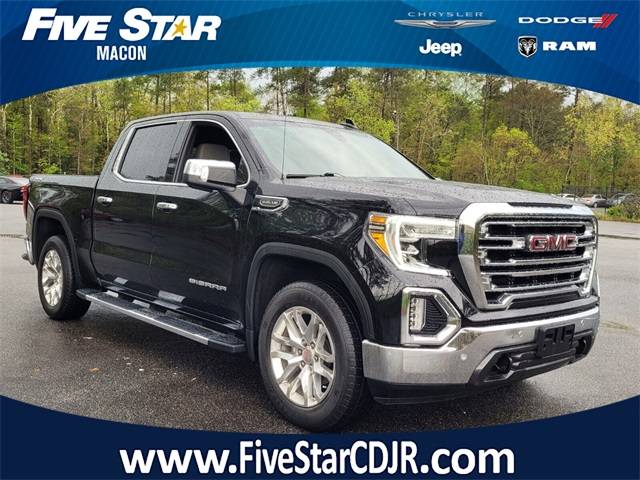 2021 GMC Sierra 1500 SLT — Pickup Truck — 31,299 mi — Macon, GA