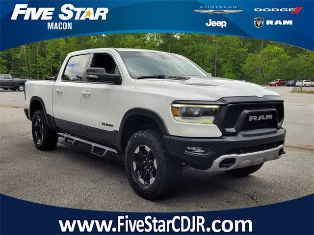 2020 Ram 1500 Rebel — Pickup Truck — 87,296 mi — Macon, GA