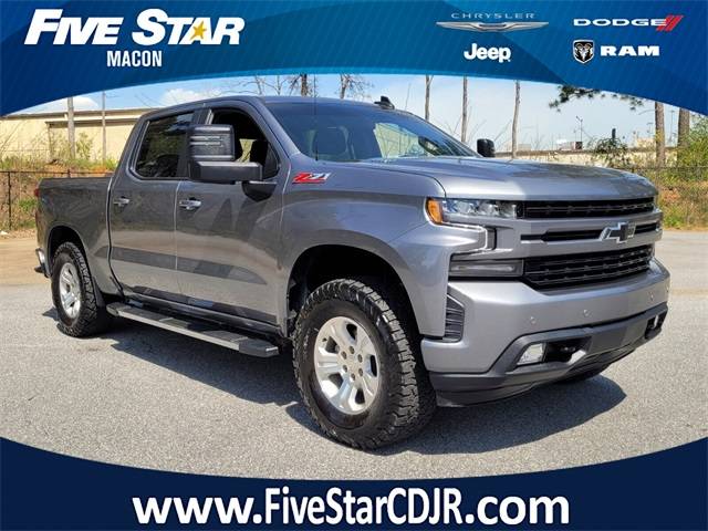 2022 Chevrolet Silverado 1500 LTD RST — Pickup Truck — 79,425 mi — Macon, GA