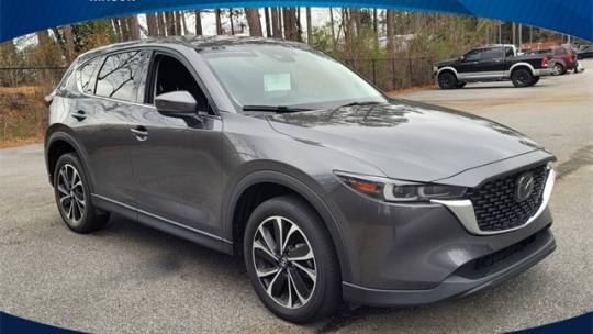 2023 Mazda CX-5 2.5 S Premium — SUV — 44,399 mi — Macon, GA
