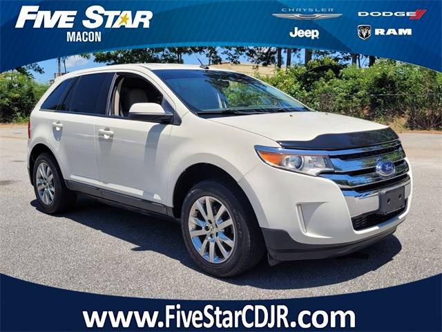 2013 Ford Edge SEL — SUV — 192,576 mi — Macon, GA