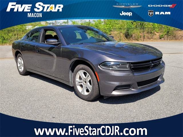 2022 Dodge Charger SXT — Sedan — 57,395 mi — Macon, GA
