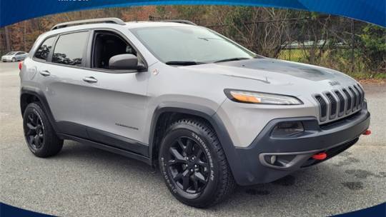 2014 Jeep Cherokee Trailhawk — SUV — 168,790 mi — Macon, GA