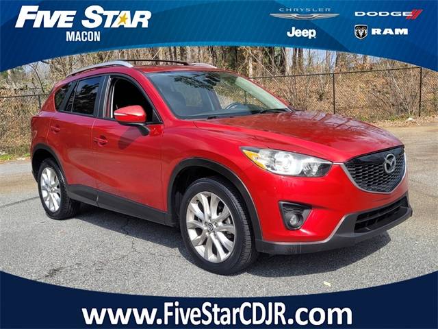 2015 Mazda CX-5 Grand Touring — SUV — 81,890 mi — Macon, GA