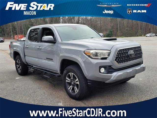 2018 Toyota Tacoma TRD Sport — Pickup Truck — 88,935 mi — Macon, GA