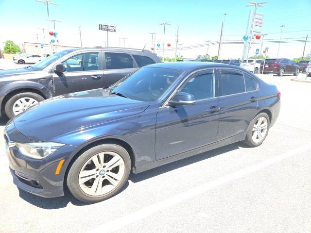 2016 BMW 3 Series 328i — Sedan — 80,164 mi — Macon, GA