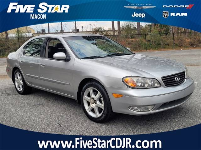 2003 INFINITI I35 Luxury — Sedan — 156,639 mi — Macon, GA