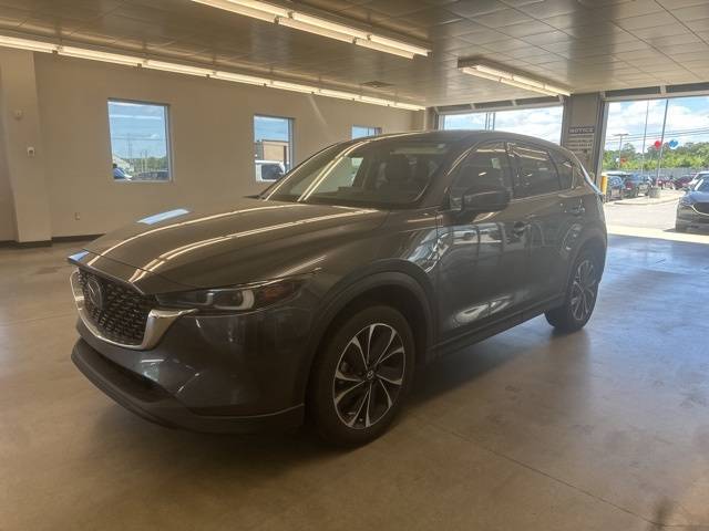 2023 Mazda CX-5 2.5 S Premium Plus — SUV — 36,066 mi — Macon, GA