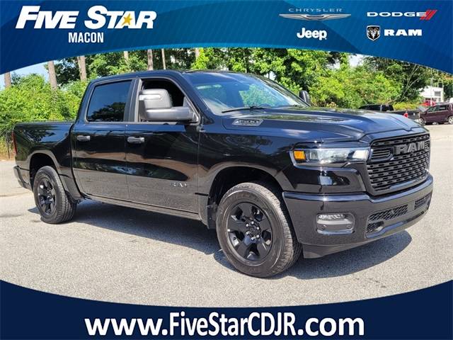 2025 Ram 1500 Tradesman — Pickup Truck — 1,010 mi — Macon, GA