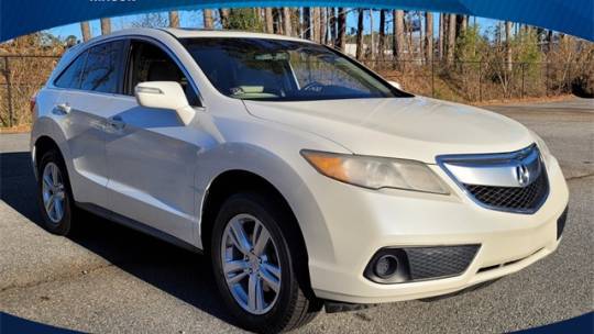 2015 Acura RDX Standard — SUV — 119,738 mi — Macon, GA