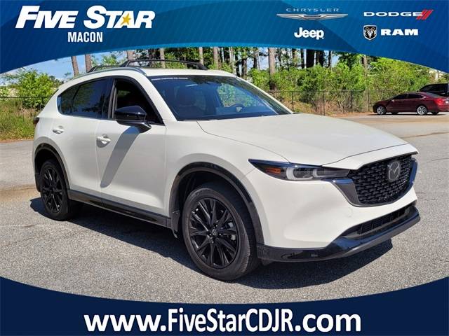 2024 Mazda CX-5 2.5 Carbon Turbo — SUV — 8,335 mi — Macon, GA