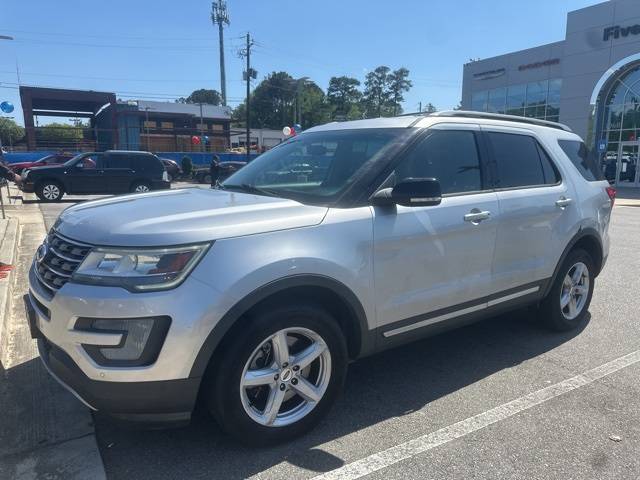 2016 Ford Explorer XLT — SUV — 143,929 mi — Macon, GA