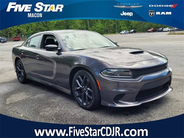 2023 Dodge Charger GT — Sedan — 53,958 mi — Macon, GA