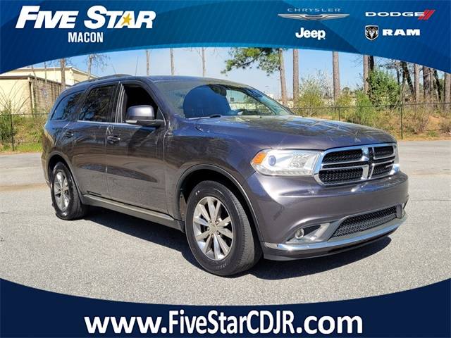 2014 Dodge Durango Limited — SUV — 158,365 mi — Macon, GA