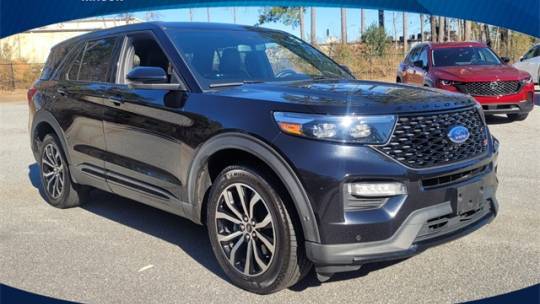 2021 Ford Explorer ST — SUV — 67,130 mi — Macon, GA